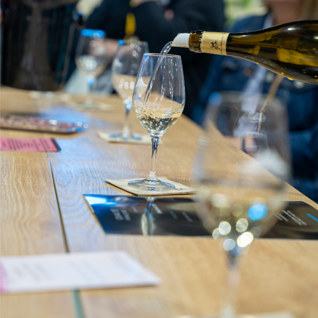 Dégustation : A la découverte des vins des exposants