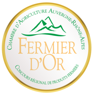 Atelier :  Quizz et dégustation autour des produits lauréats Fermier d'Or