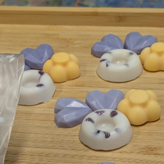 Fabriquez votre parfum fondant d'ambiance