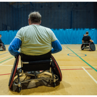 Rugby Fauteuil