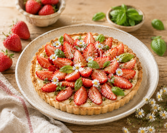 Atelier : Pimp ta tarte !
