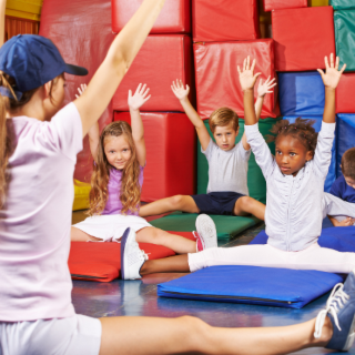 UFOBABY et Gym Enfant