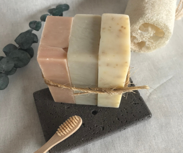 Fabriquez votre savon saponifié à froid