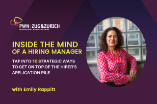 ***SOLD OUT*** Inside the mind of hiring a manager