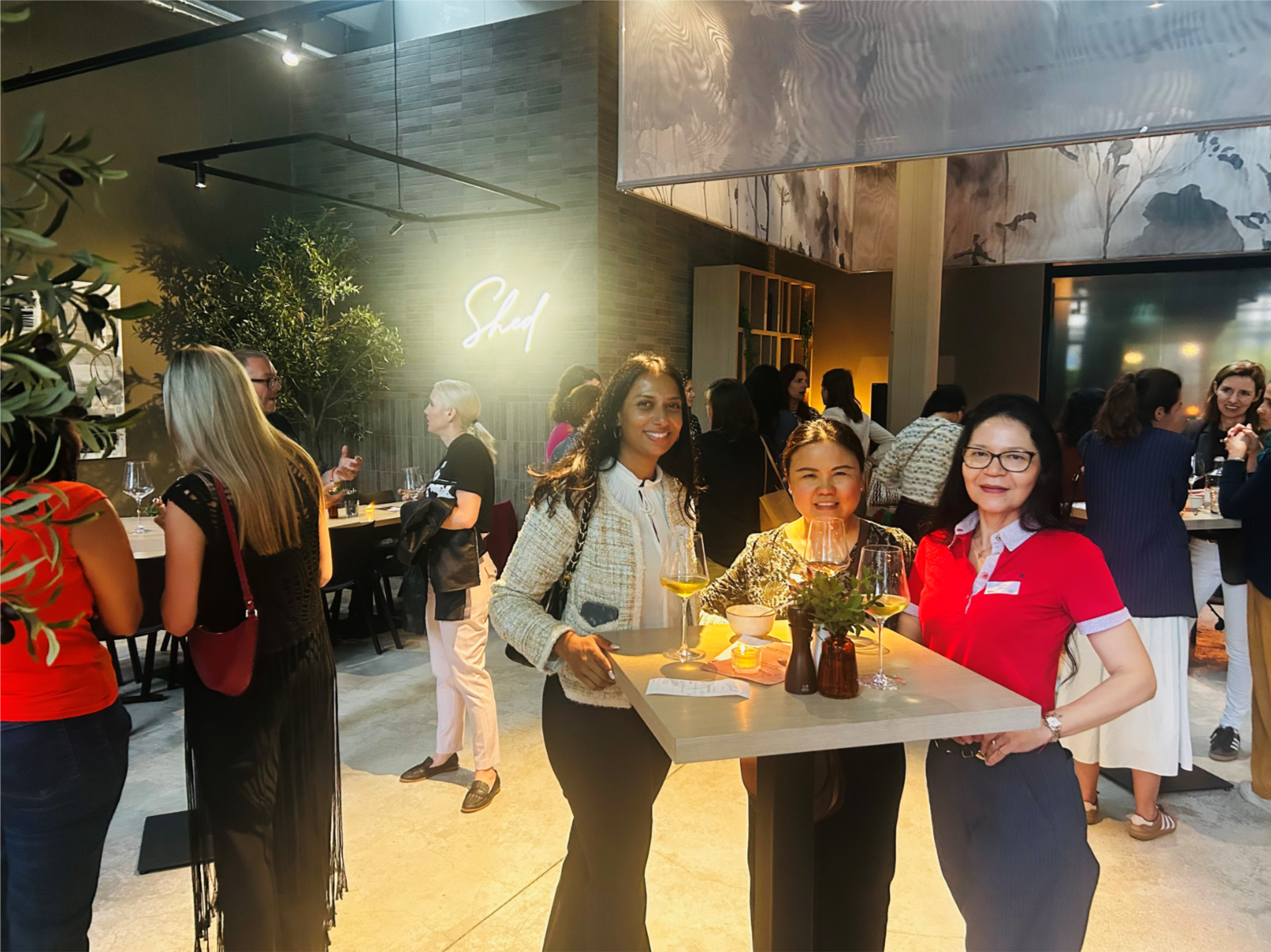 Meet & Mingle Zug, 16th September 2026