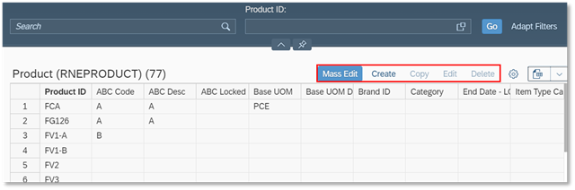 Master Data Management