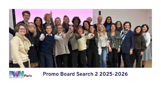 Board Search 2026-2027 | Webinar de présentation