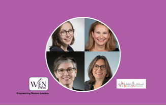 WEN & TBN – SUMMER COCKTAIL - Table ronde Prospective « le futur du monde du travail »