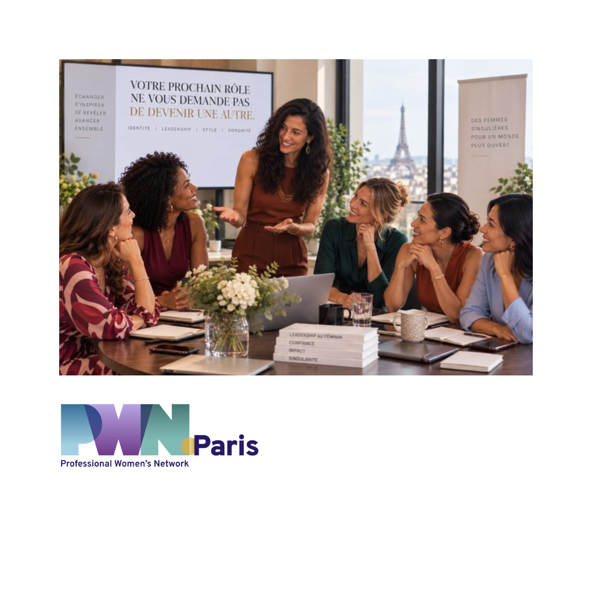 International Hub: “What does your Style say before you Speak?”