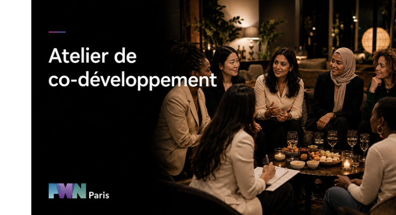 Club Entrepreneurship - Les Ateliers de Co-développement au féminin #1