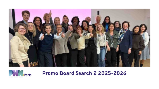 Board Search 2026-2027 | Webinar de présentation