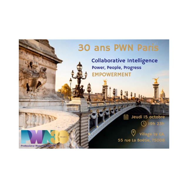 30 ANS PWN PARIS