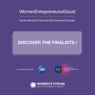 MEET THE BRIGHTEST IDEAS FOR ACCELERATING THE GREEN TRANSITION: THE FINALISTS OF THE 2021 WomenEntrepreneurs4Good