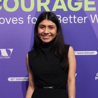 "So, where do you see yourself in 10 years?” by Youth Ambassador – Youth Voices: Claudia Llerena (EN)