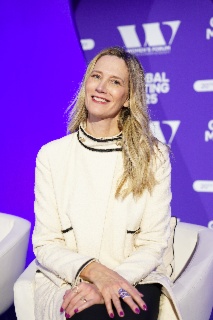 International Day of Action for Women's Health: Interview with Nannette Lafond-Dufour, President of the Women’s Forum for the Economy & Society and Chief Impact Officer of Publicis Groupe