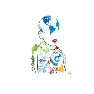 DON’T LOOK AWAY: EQUALITY IS PART OF THE SOLUTION TO CLIMATE CHANGE