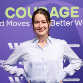 "How are you?" "Fine!” by Youth Ambassador – Youth Voices: Angela Bösen (EN)