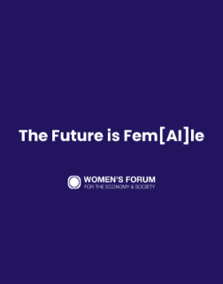 THE FUTURE IS FEM[AI]LE: USING AI TO BRIDGE THE GENDER GAP
