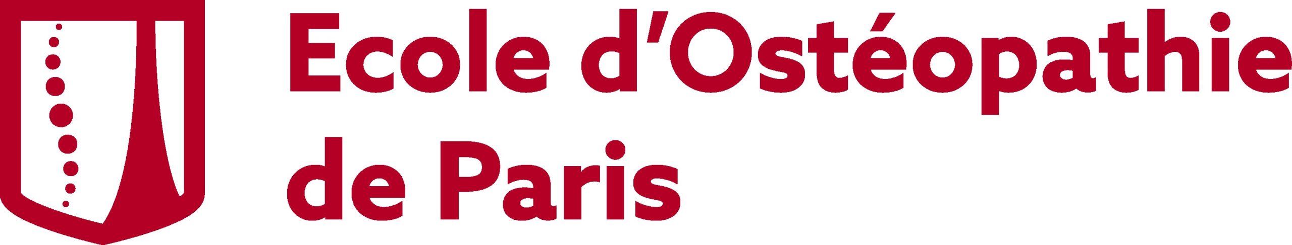 Ecole d'Ostéopathie de Paris