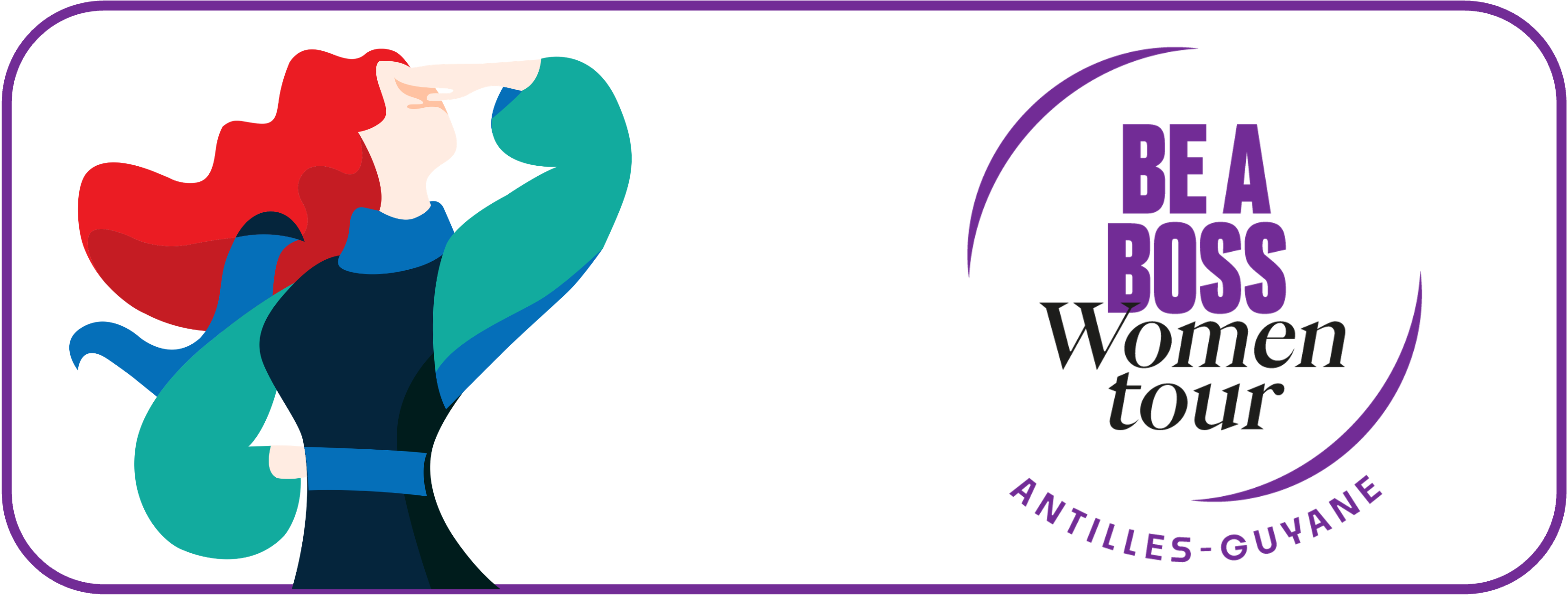 Be a boss Women Tour Antilles-Guyane 2026