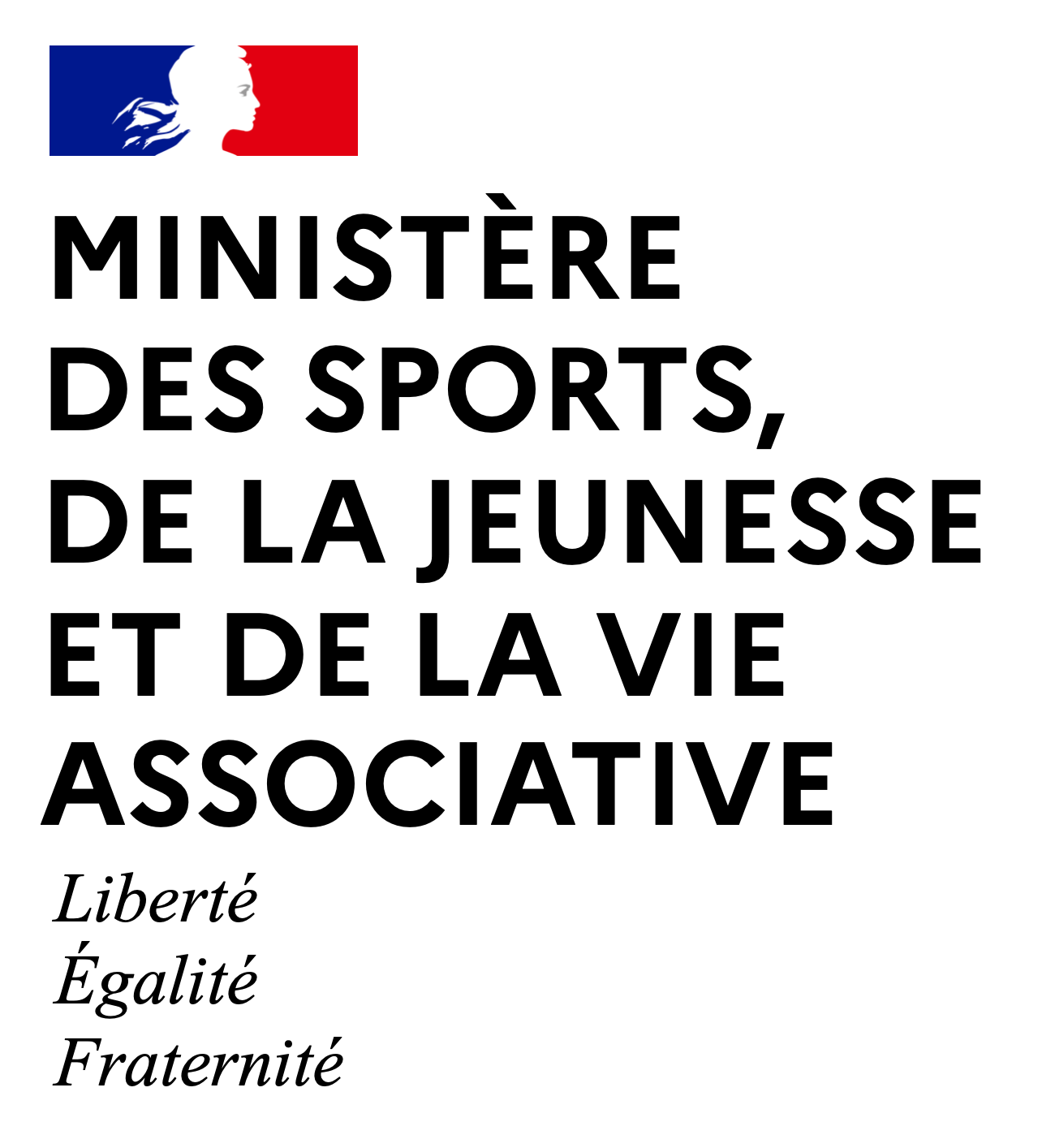 Ministère des Sports de la Jeunesse et de la Vie Associative