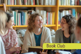 PWI Book Club “Book Your Time” December 2025