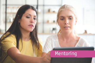PWI Mentoring Program: Christmas Event