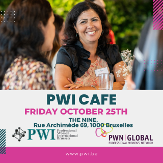 PWI Brussels: PWI-Café Meetup  October 2024