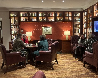 PWI Brussels: Café Meetup November 2026