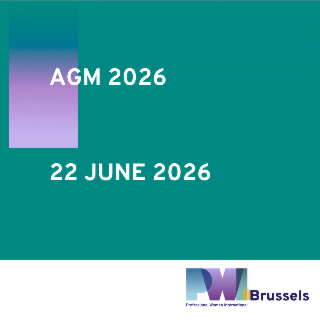 PWI Brussels AGM 2026