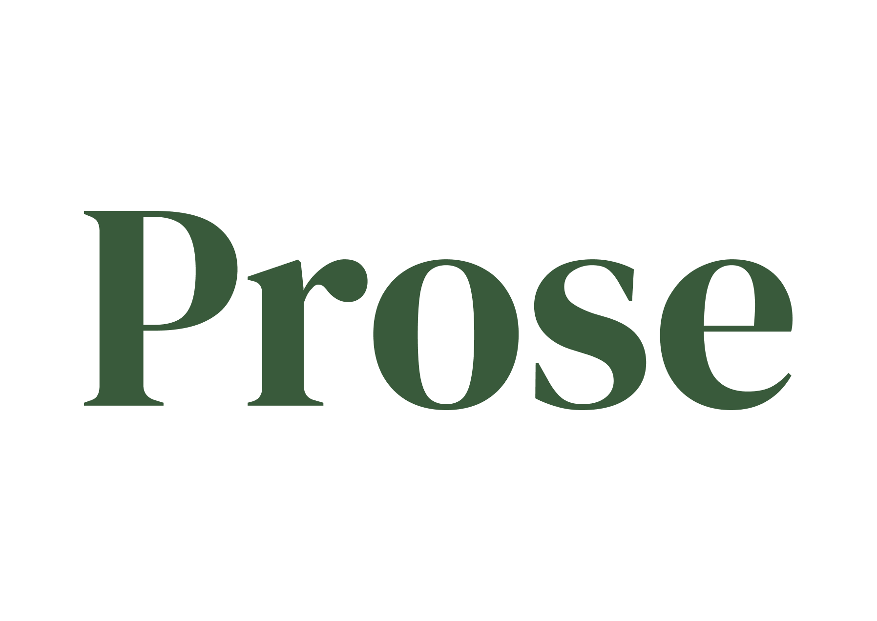 PROSE