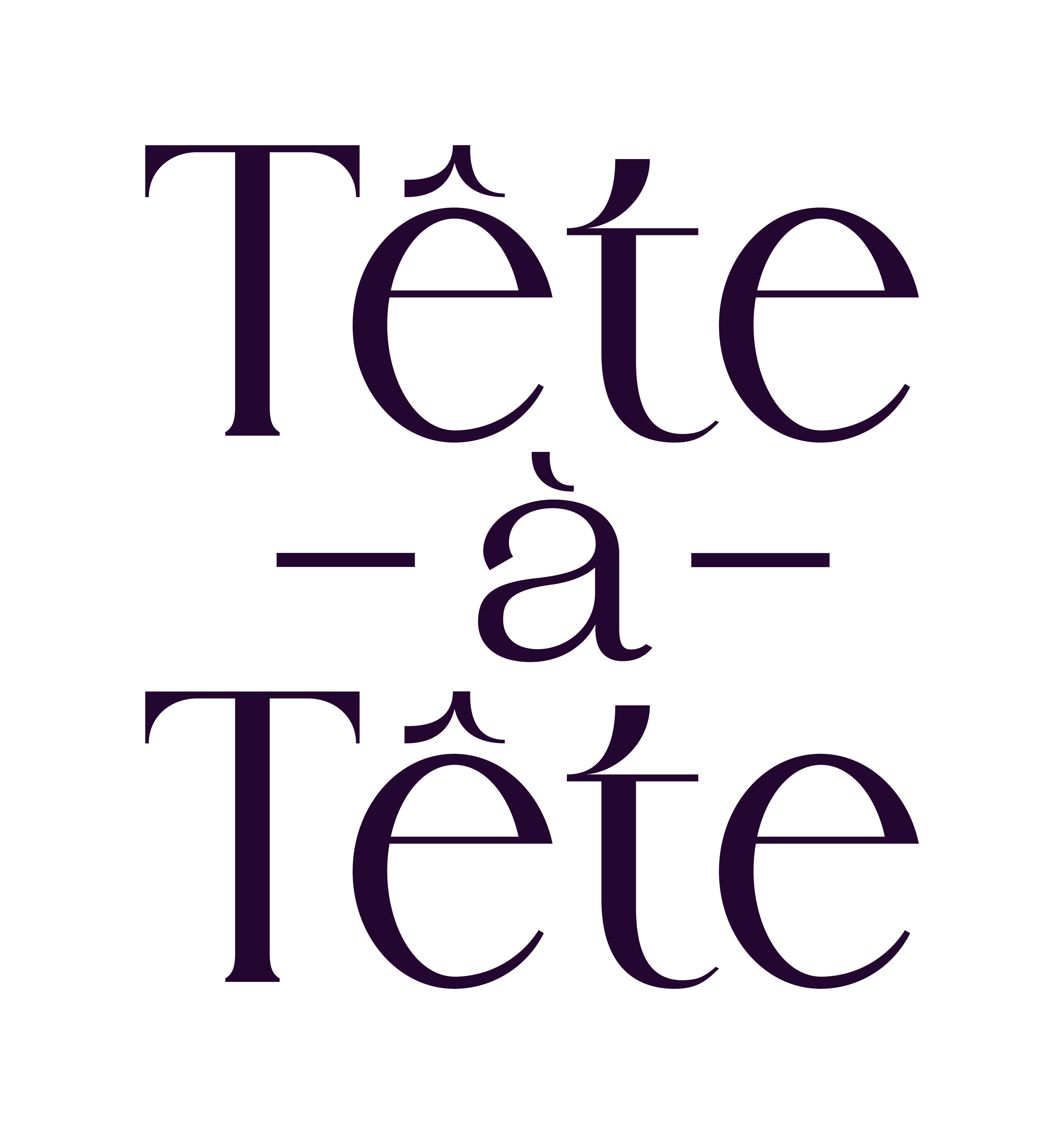 Tête-à-Tête