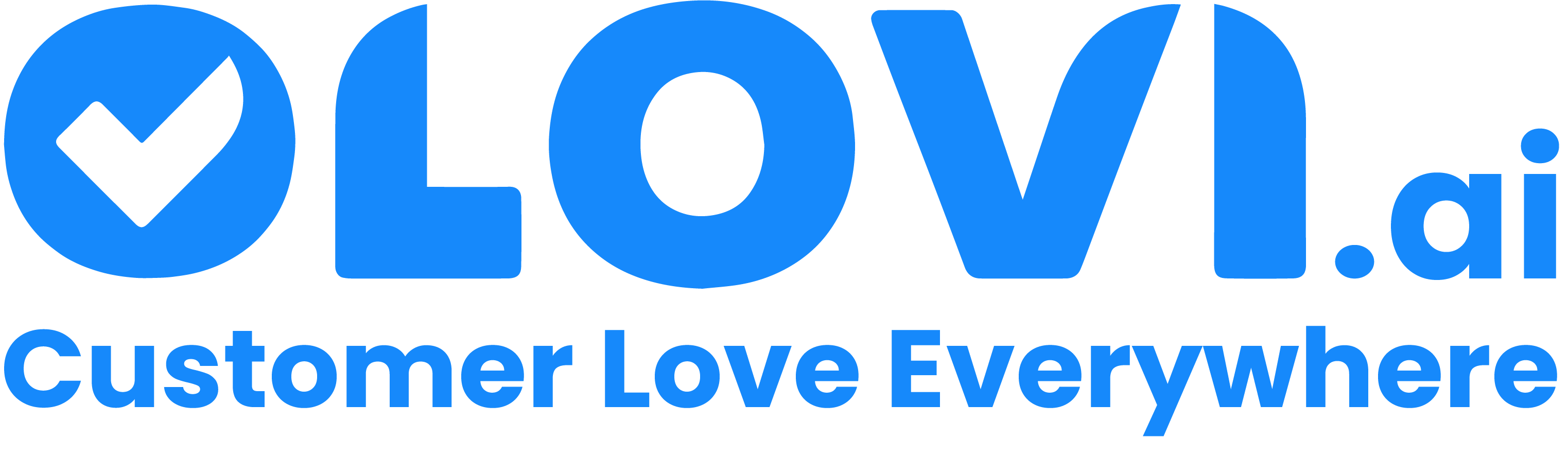 LOVI.ai Customer Love Everywhere