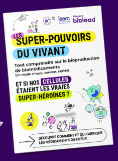 🦠 Guide "Les super pouvoirs du vivant" 🦠