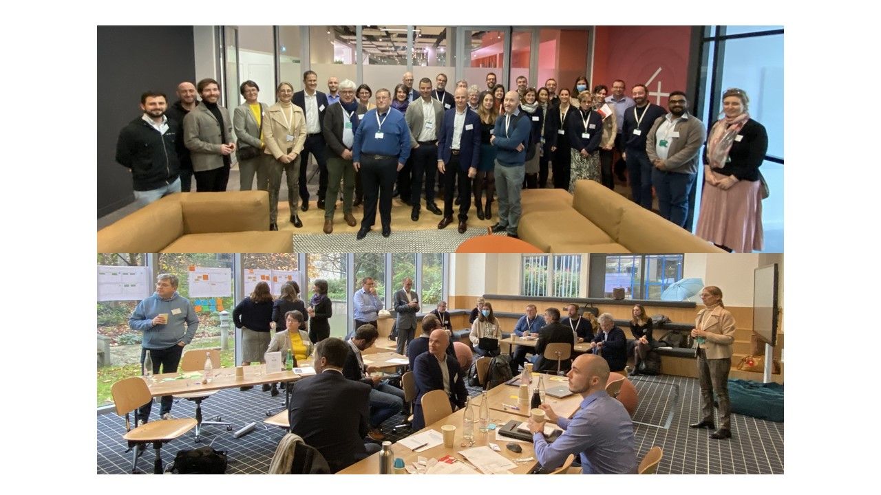 Groupe de travail technologies de rupture