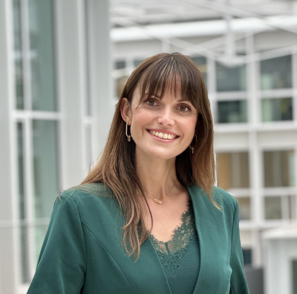 Caroline Bernard rejoint l'équipe France BioLead en qualité de Responsable Communication & Marketing
