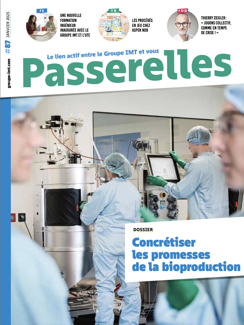 Concrétiser les promesses de la bioproduction