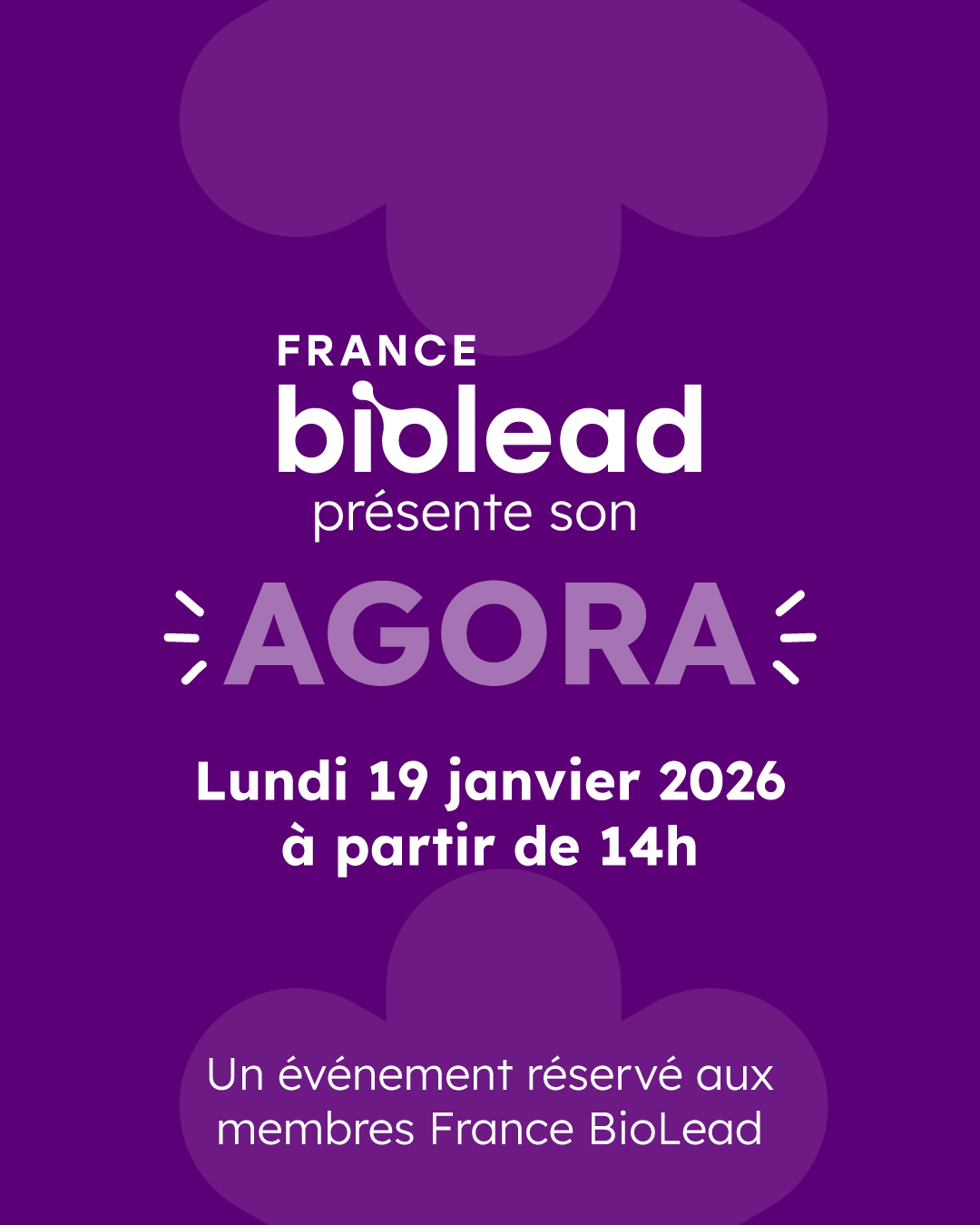 AGORA France BioLead