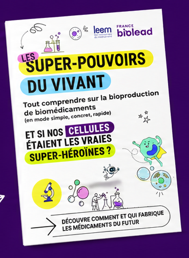 🦠 Guide "Les super pouvoirs du vivant" 🦠