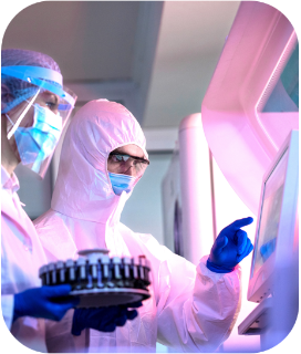 Familles de technologies de bioproduction de biomédicaments