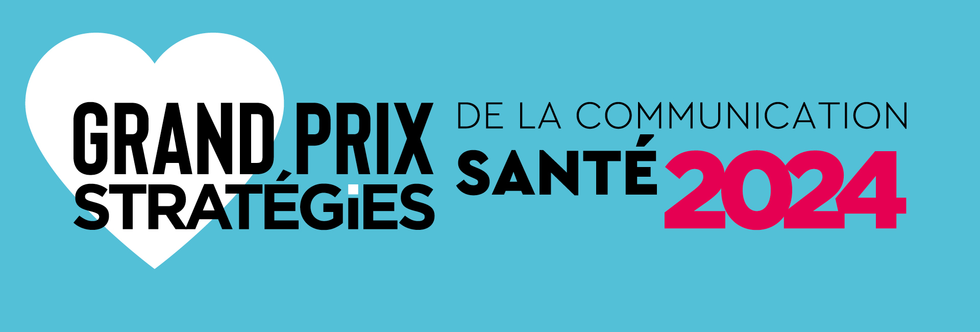 Grand Prix Stratégies de la communication santé 2024