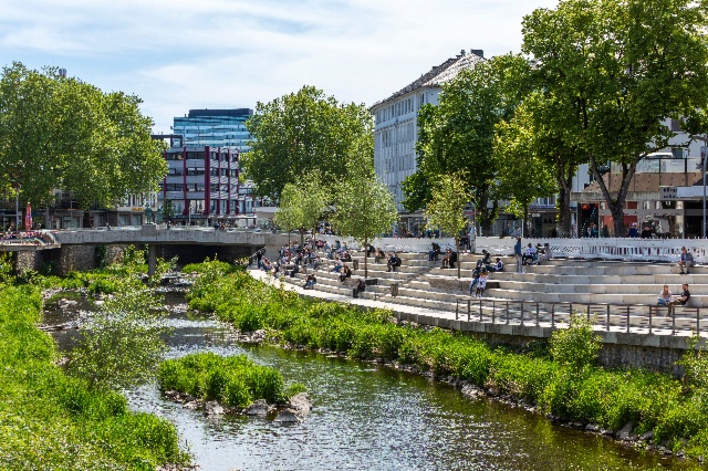 Renaturation - comment mener un projet de renaturation en ville ?
