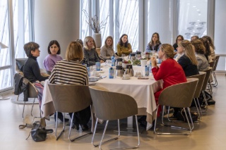 1º Breakfast para Socias Corporate