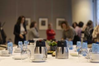 Resumen “2º Breakfast para Socias Corporate”