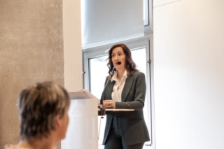 Entrevista a Ana Andueza, presidenta de PWN Bilbao, en Onda Cero