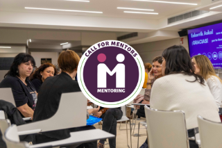 Convocatoria del Programa de Mentoring 2025 “Call for Mentors”