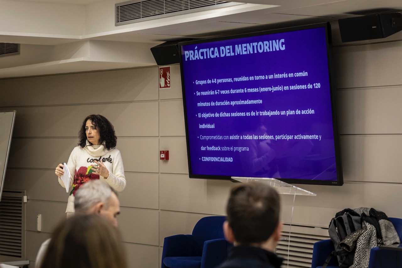 Kick off mentoring 2024