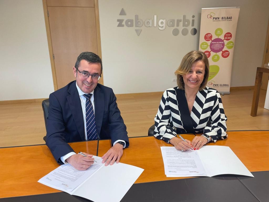 Zabalgarbi nueva empresa partner de PWN Bilbao