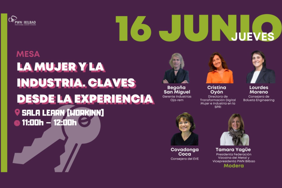 WIN – Mujer e Industria