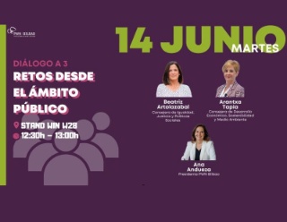WIN – Retos desde el ámbito público